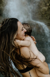 mother and baby photography moments in austin texas