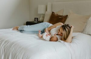 newborn bed photography texas