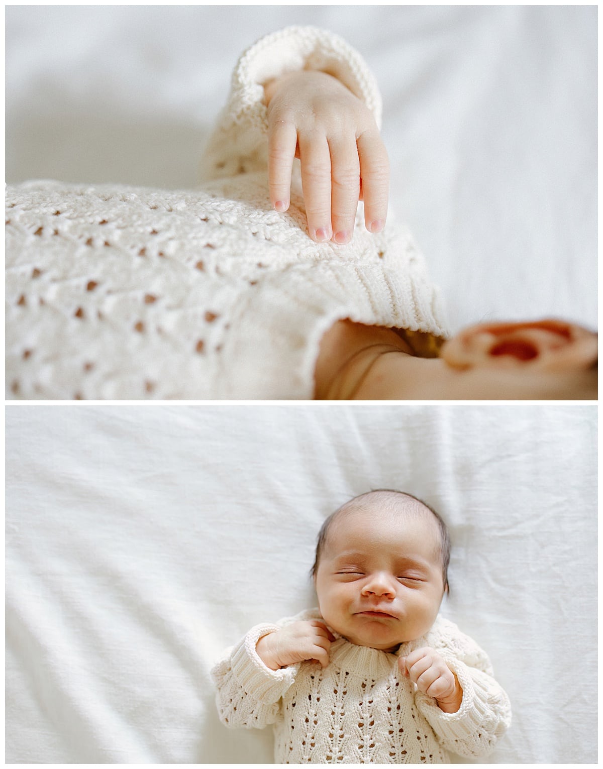 Tiny details of baby for Austin Newborn Photographer
